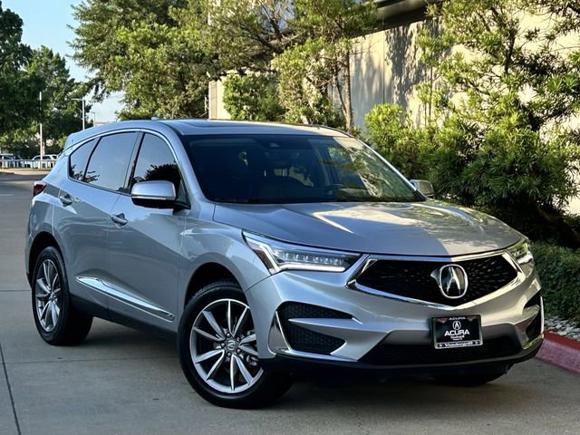 Used 2021 Acura RDX FWD w/ Technology Package