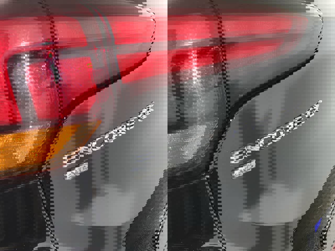 Used 2023 Buick Encore GX Select w/ Sport Touring Package AWD/4WD image 11