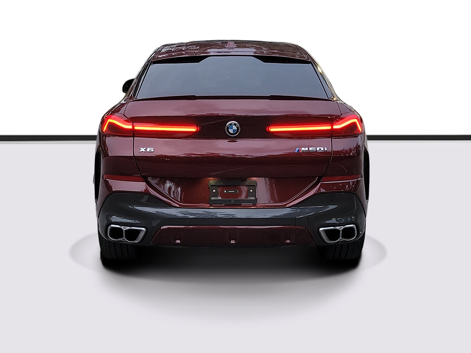 Used 2026 BMW X6 M60i AWD/4WD image 4