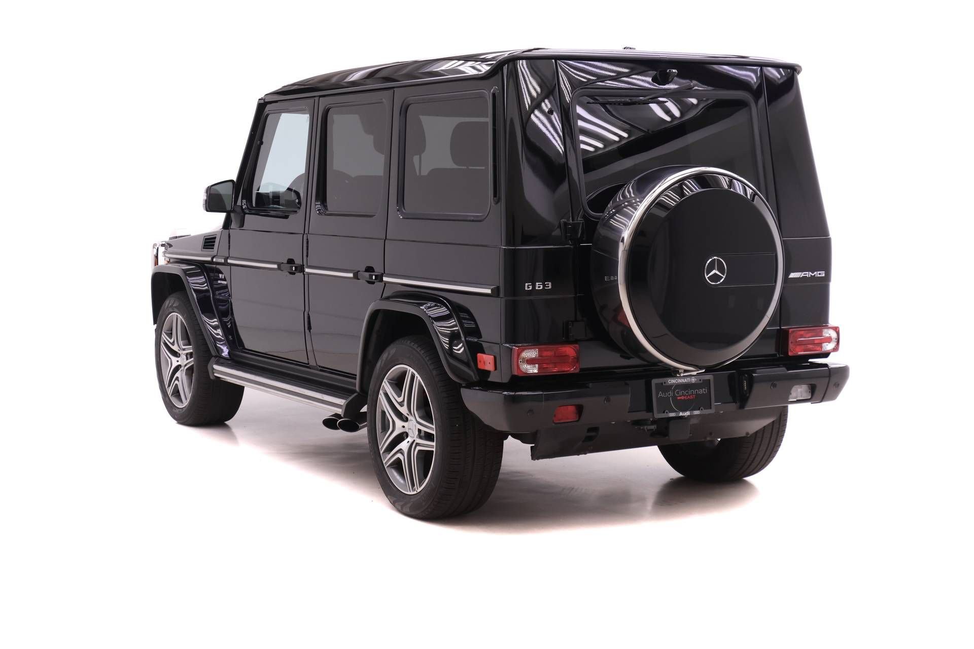 Used 2013 Mercedes-Benz G 63 AMG 4MATIC image 5