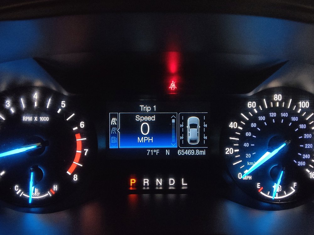 Used 2020 Ford Fusion S image 23