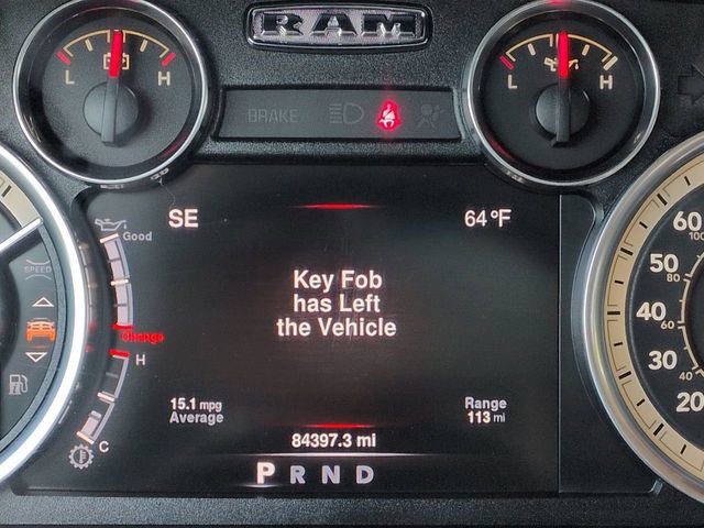 Used 2016 RAM 1500 Sport w/ Stinger Yellow Sport Package image 32