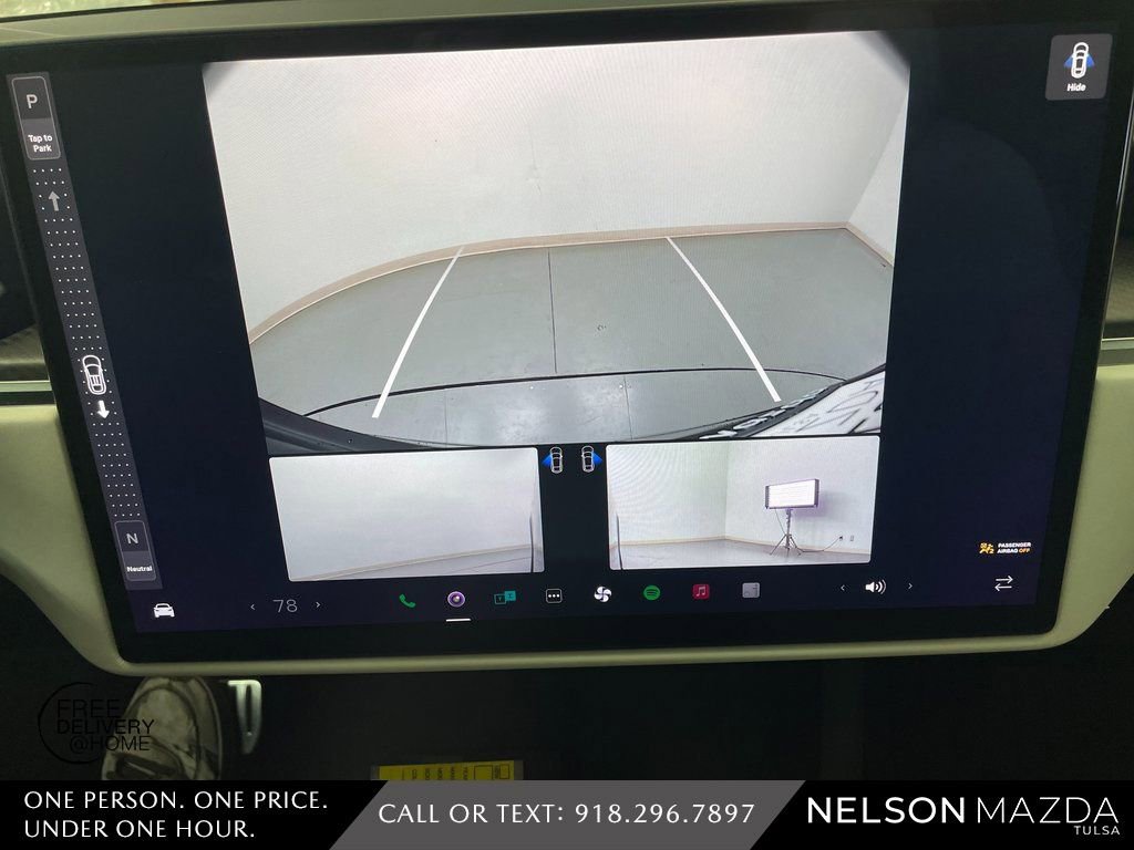 Used 2023 Tesla Model X Plaid image 27