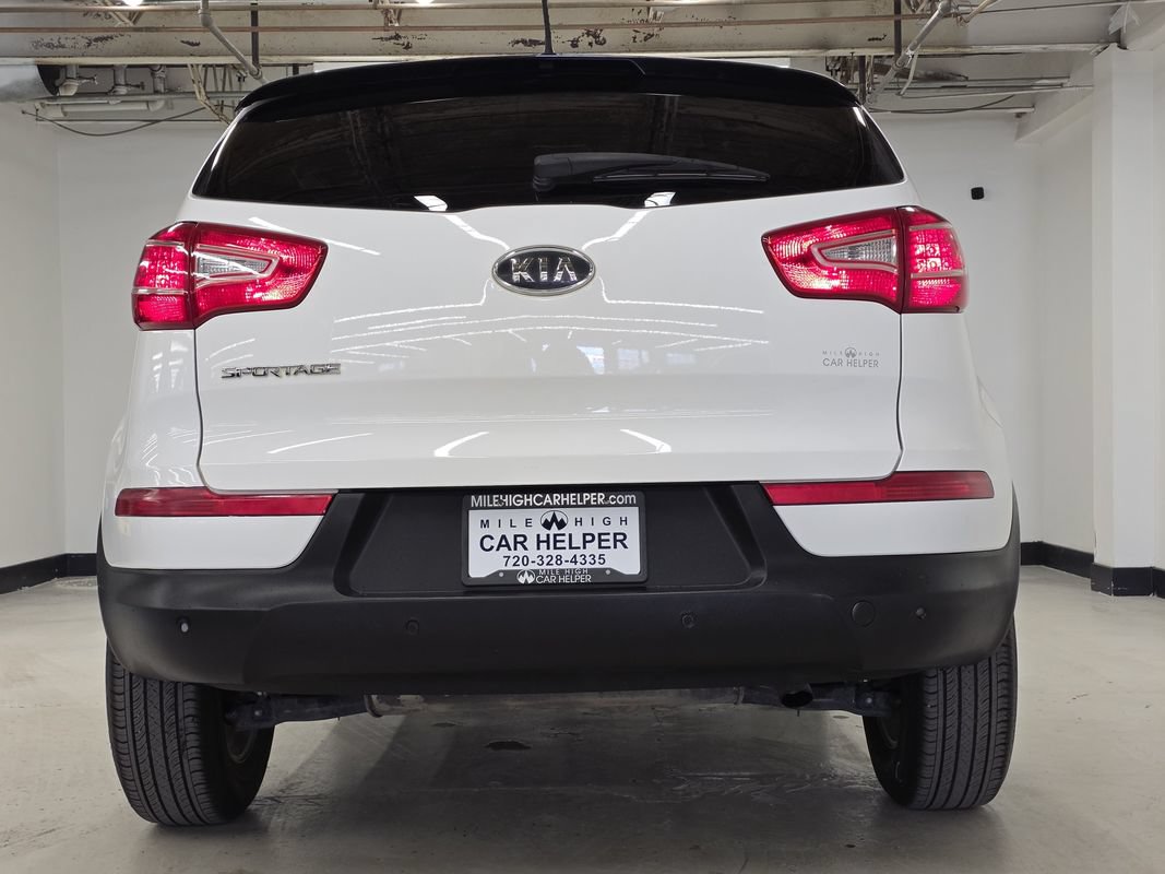 Used 2011 Kia Sportage LX w/ Convenience Pkg AWD/4WD image 10