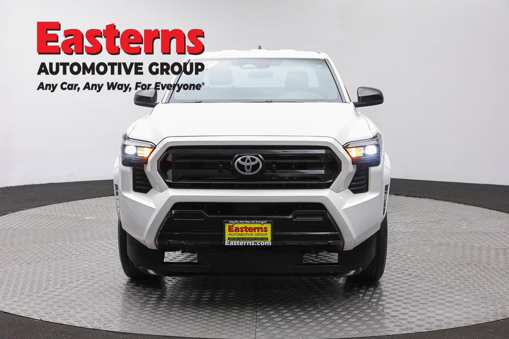 Used 2024 Toyota Tacoma SR RWD image 2