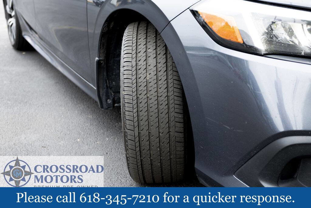 Used 2022 Honda Civic EX image 15