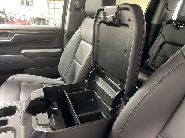 Used 2025 Chevrolet Silverado 1500 LT Trail Boss w/ LT Trail Boss Premium Package image 21