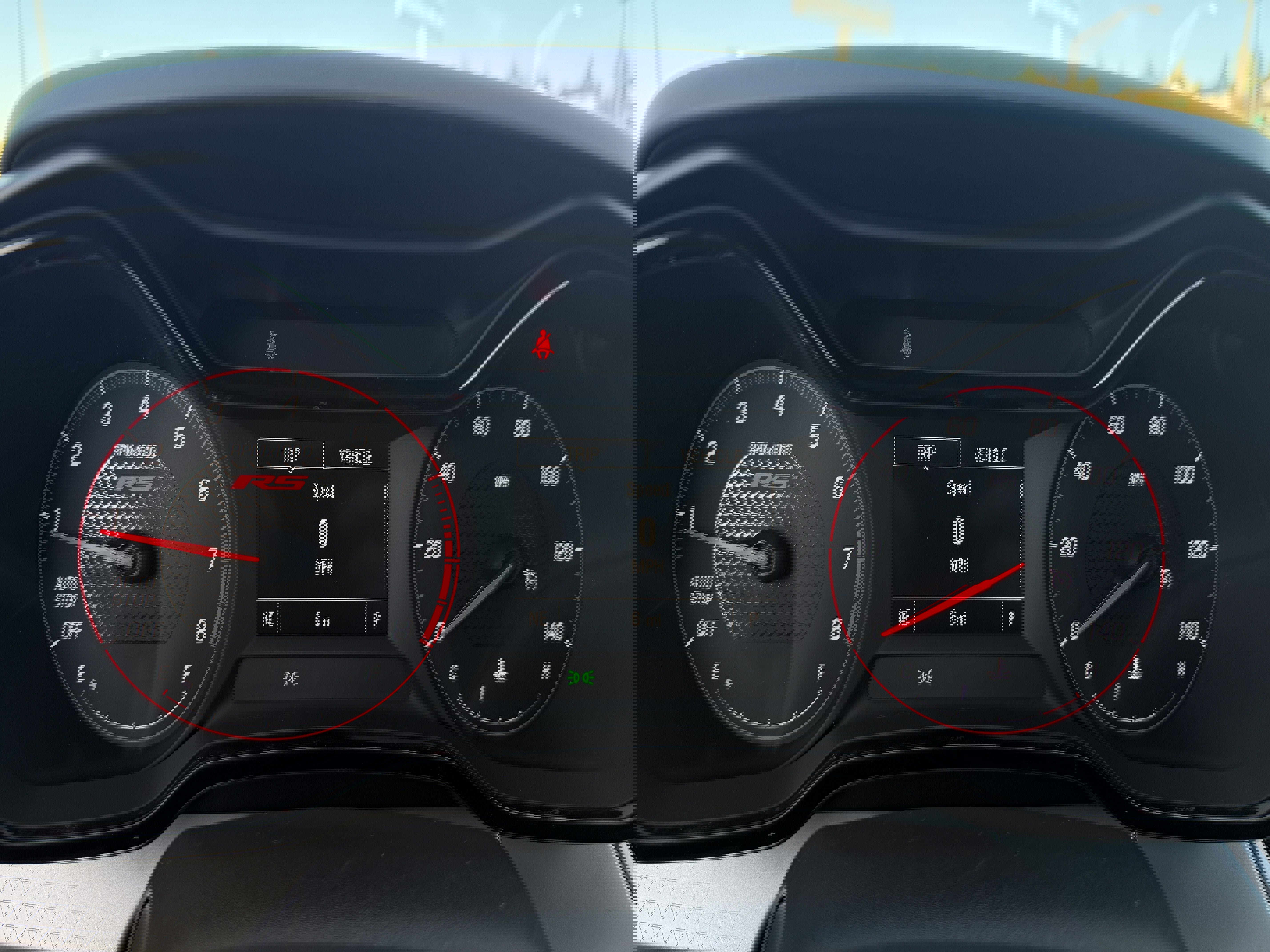 New 2026 Chevrolet Trax RS w/ Sunroof Package image 14