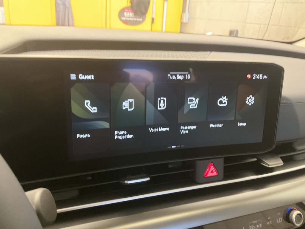 New 2026 Kia Carnival SX w/ SX Dark Edition Package image 19