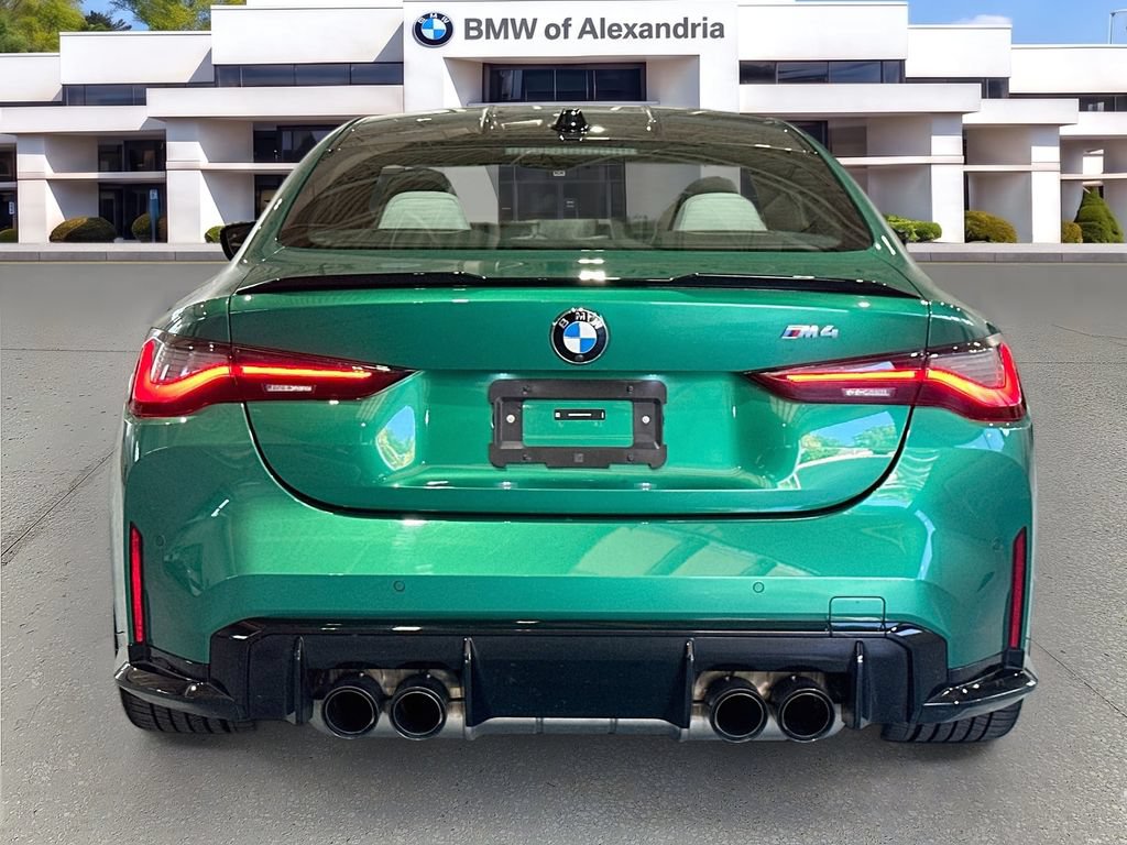 Used 2024 BMW M4 Coupe w/ Executive Package RWD image 6
