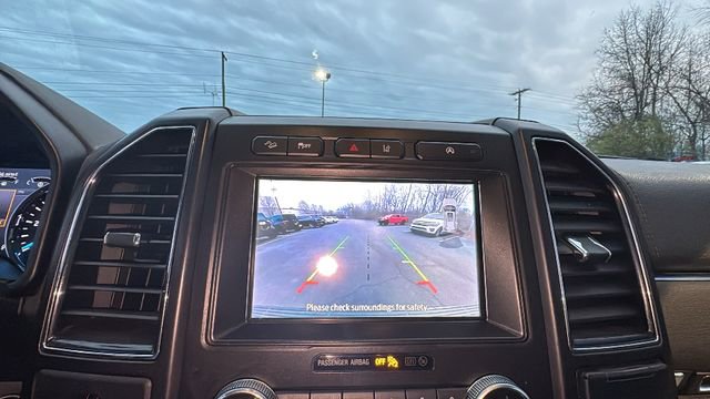 Used 2021 Ford Expedition Max Limited AWD/4WD image 20