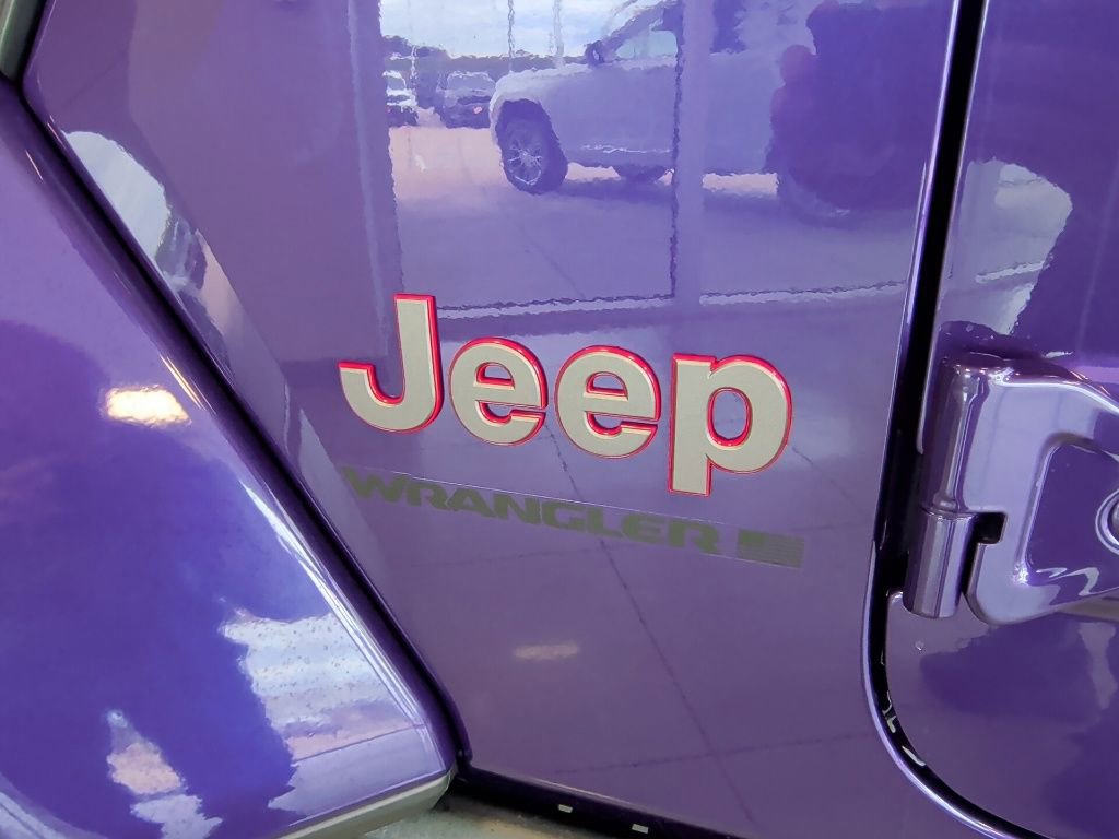 New 2026 Jeep Wrangler Unlimited Rubicon image 46