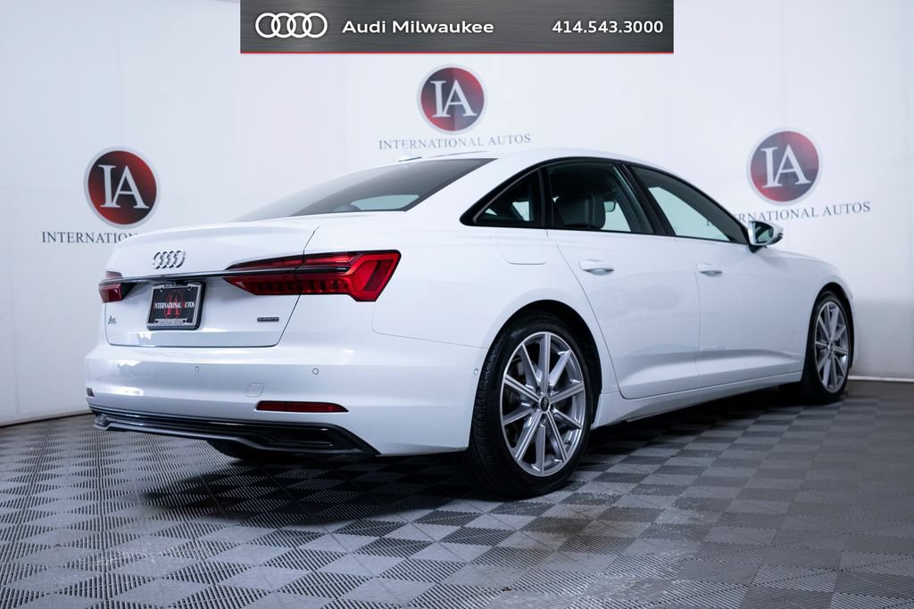 Used 2025 Audi A6 2.0T Premium w/ Convenience Plus Package AWD/4WD image 6