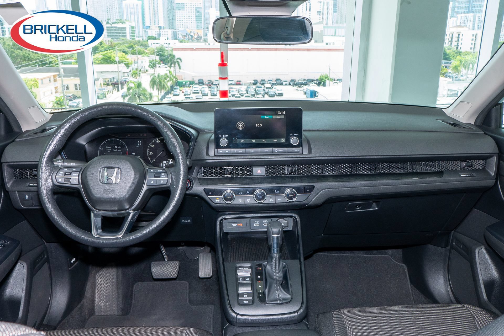 Used 2023 Honda CR-V EX image 18