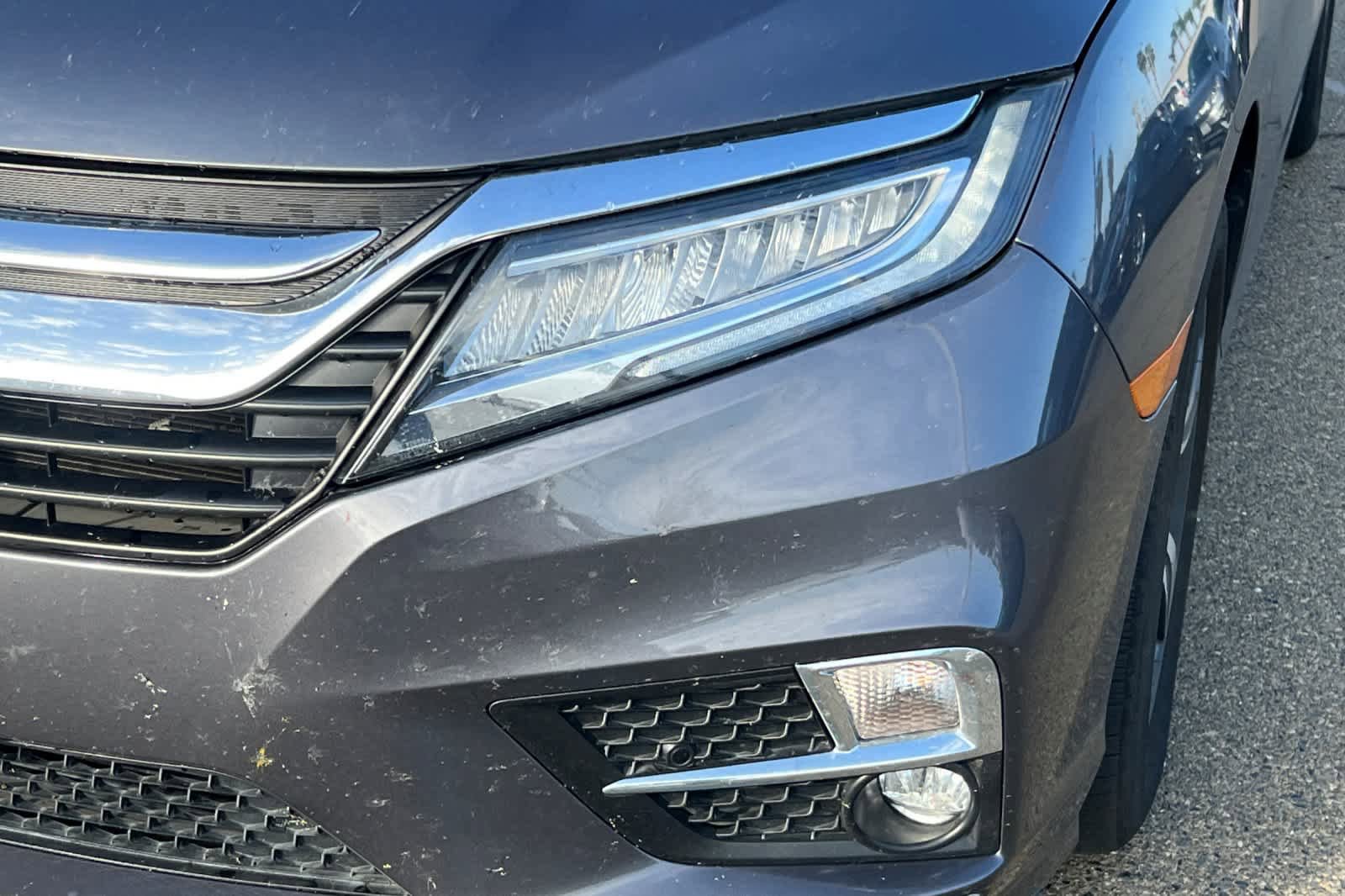 Used 2018 Honda Odyssey Touring image 11