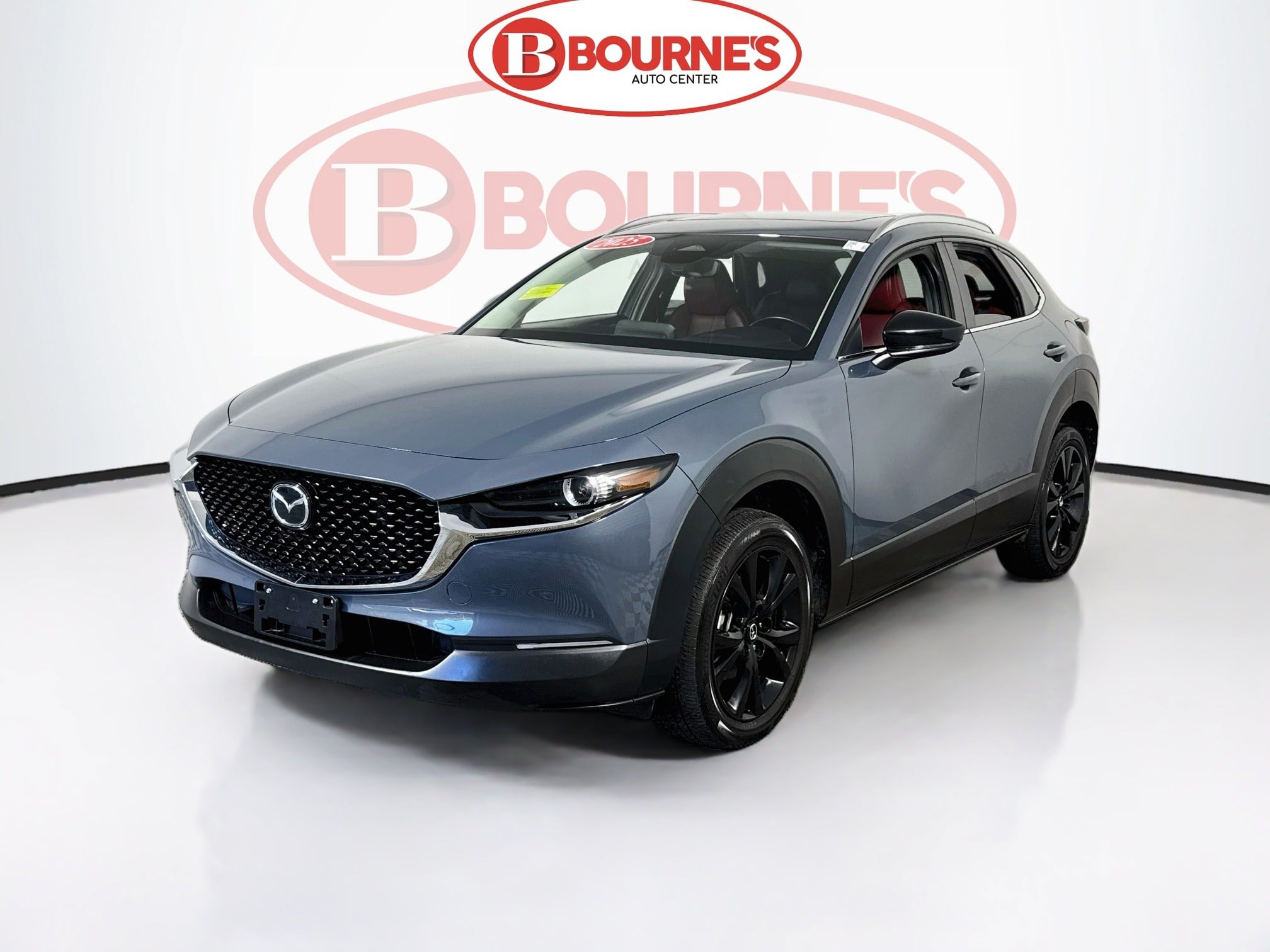 Used 2025 MAZDA CX-30 AWD 2.5 S w/ Preferred Package image 7