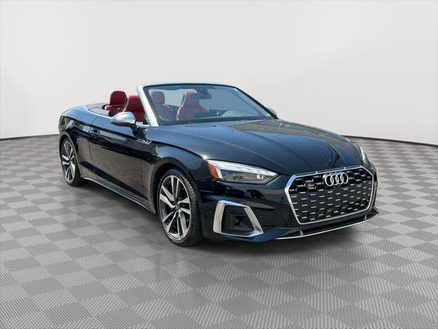 Used 2023 Audi S5 Premium Plus w/ Premium Plus Package AWD/4WD image 6