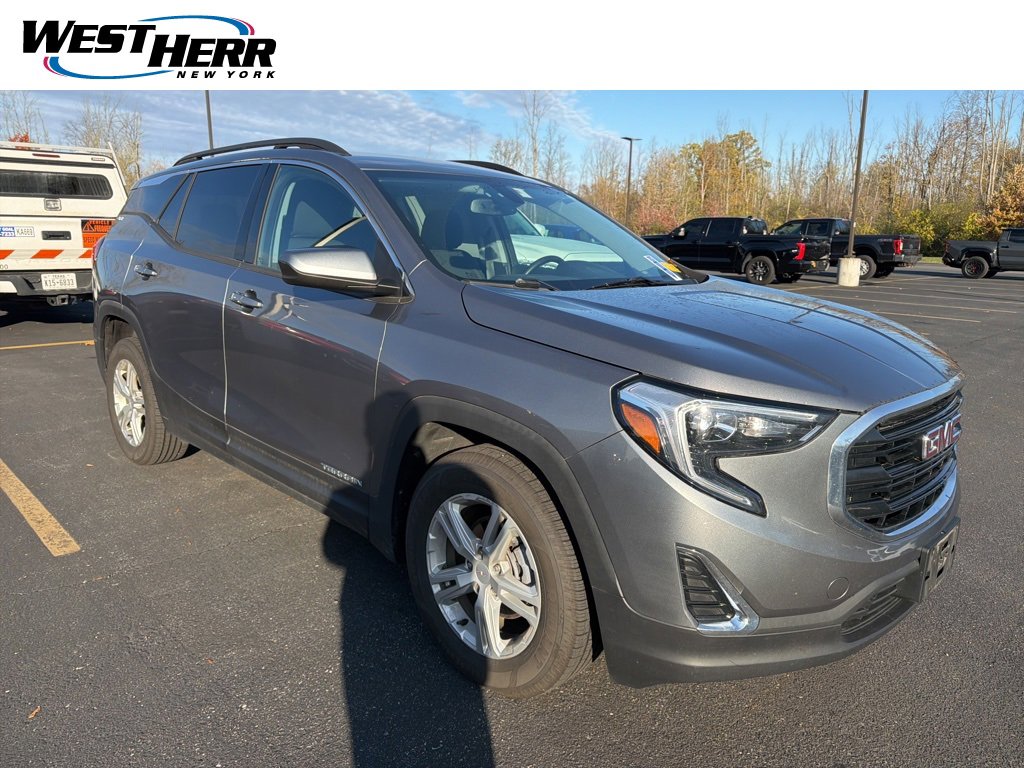 Used 2019 GMC Terrain SLE w/ Driver Convenience Package
