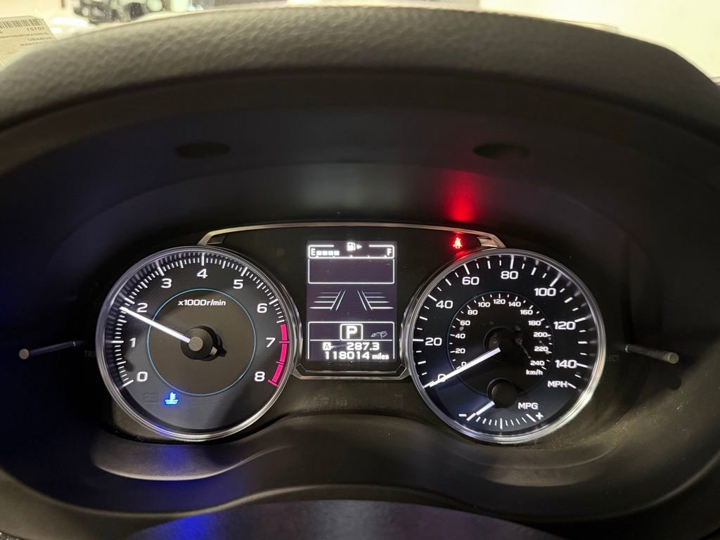 Used 2016 Subaru Crosstrek 2.0i Limited image 11