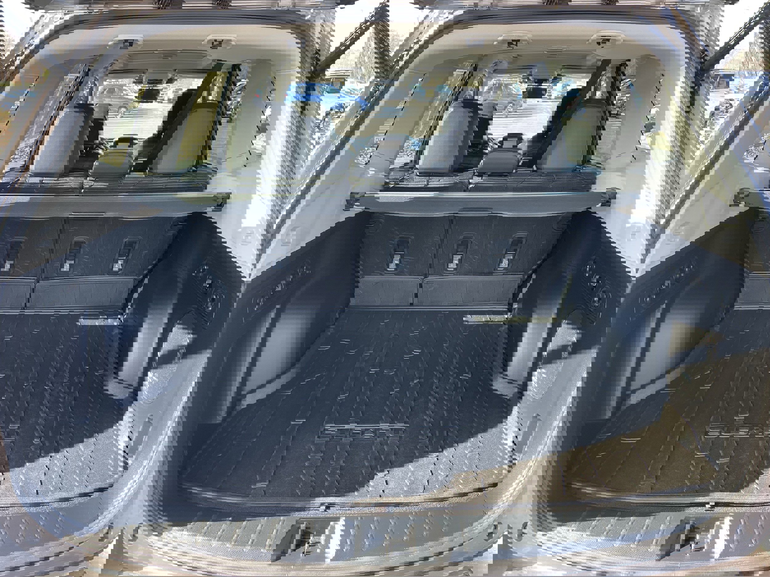 Certified 2022 Subaru Forester Touring w/ Popular Package #3 image 12