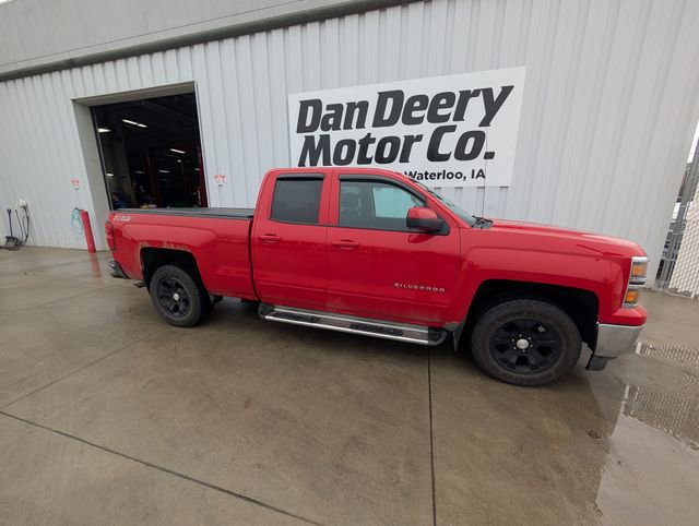 Used 2015 Chevrolet Silverado 1500 LT w/ All Star Edition image 18