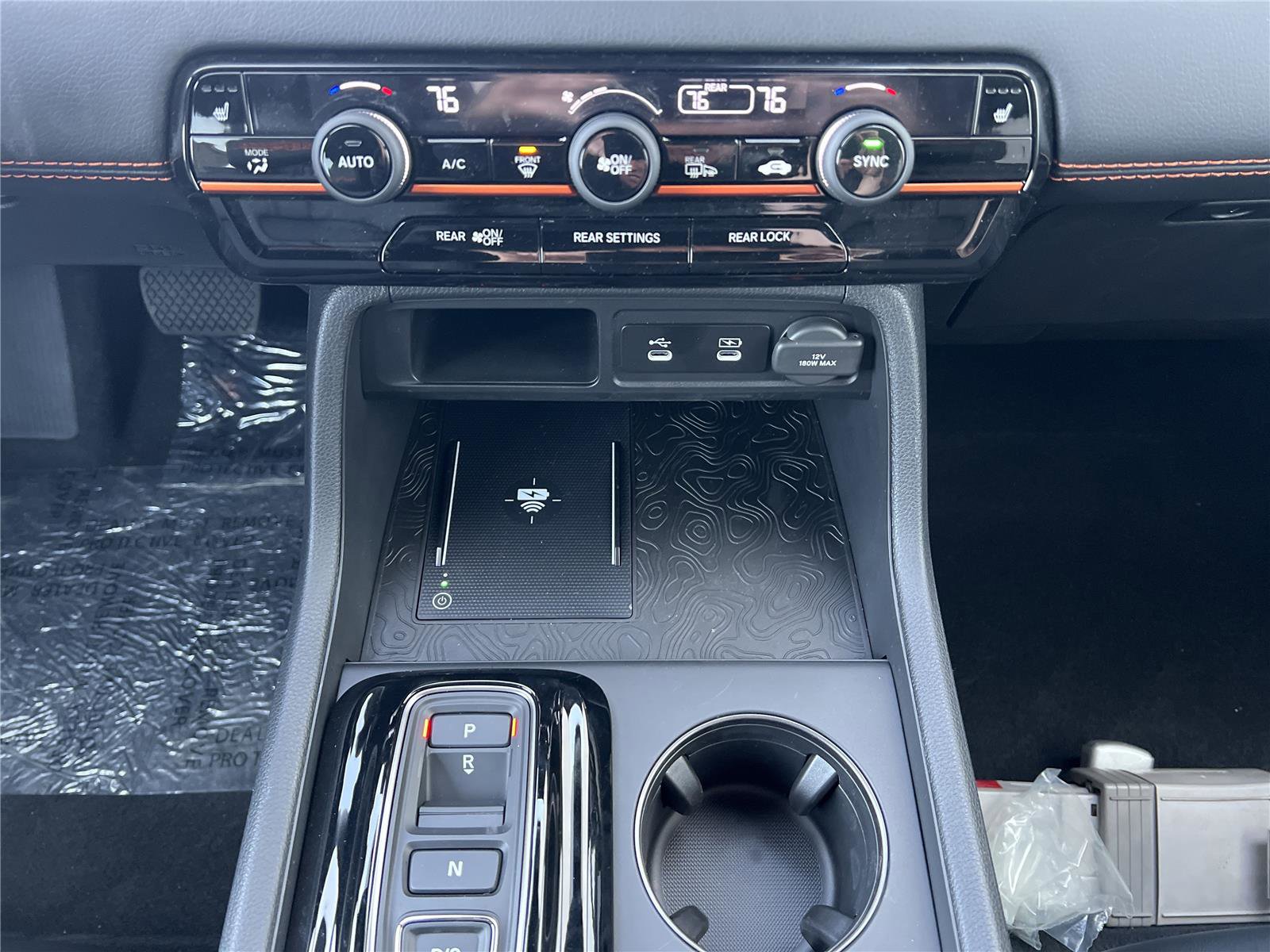 New 2026 Honda Pilot TrailSport image 15