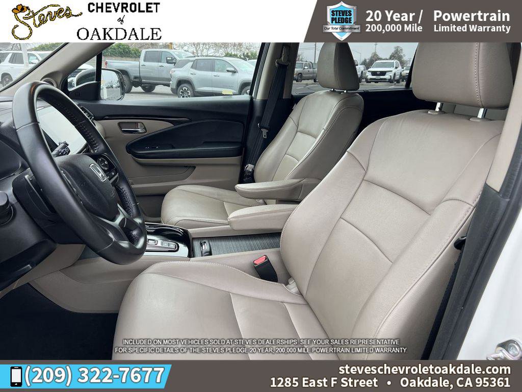 Used 2019 Honda Pilot Touring image 24