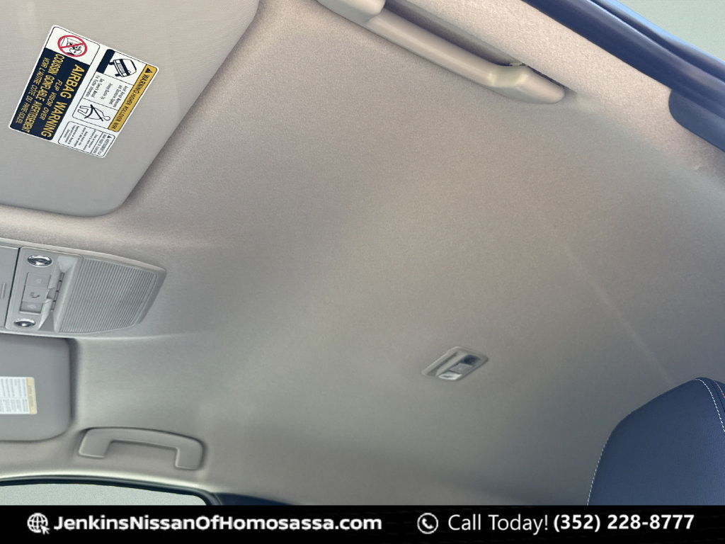 New 2026 Nissan Kicks SR FWD image 33