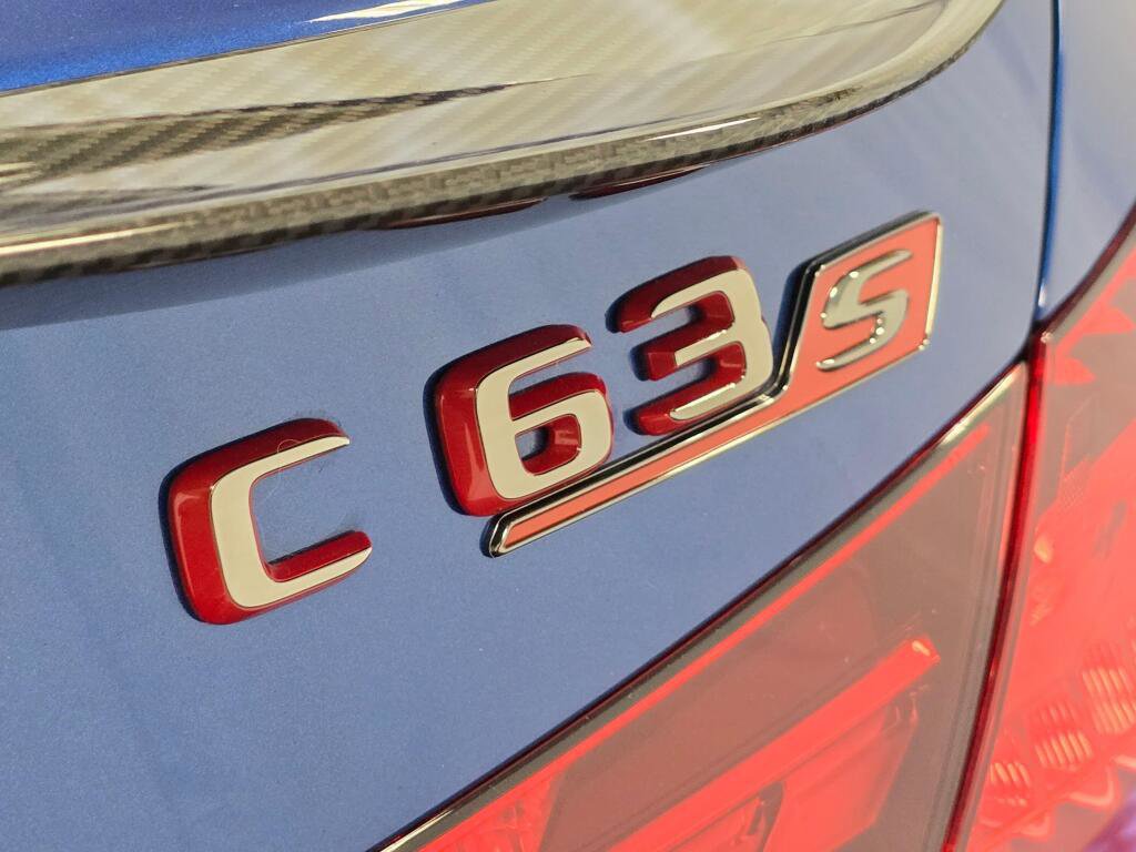Used 2024 Mercedes-Benz C 63 AMG S image 27