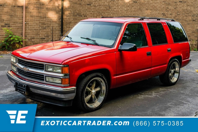 Used 1999 Chevrolet Tahoe LS