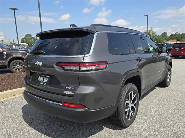 New 2025 Jeep Grand Cherokee L Limited image 3