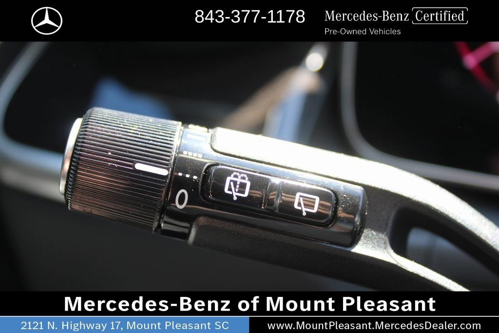 Certified 2025 Mercedes-Benz GLC 350e 4MATIC image 30