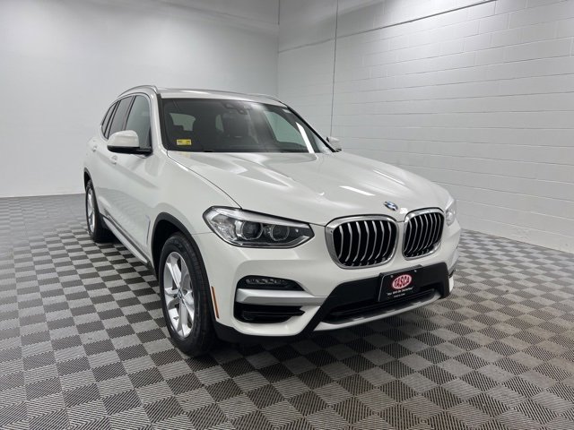 Used 2020 BMW X3 xDrive30i w/ Driving Assistance Package
