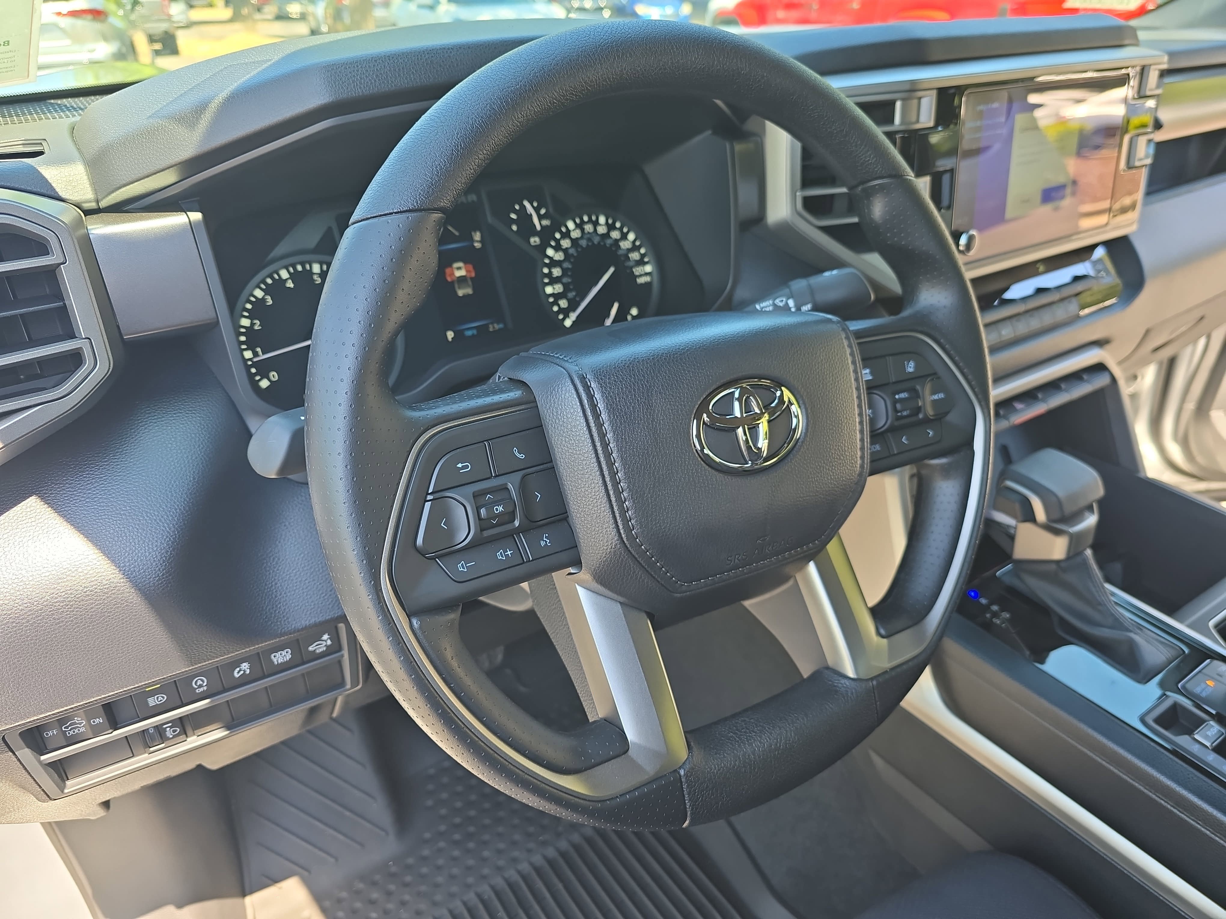 New 2026 Toyota Tundra SR5 AWD/4WD image 14