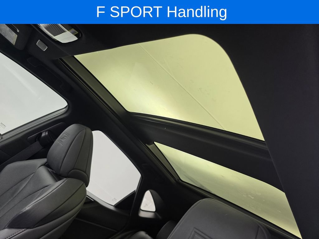 Used 2022 Lexus NX 350 F Sport AWD/4WD image 12