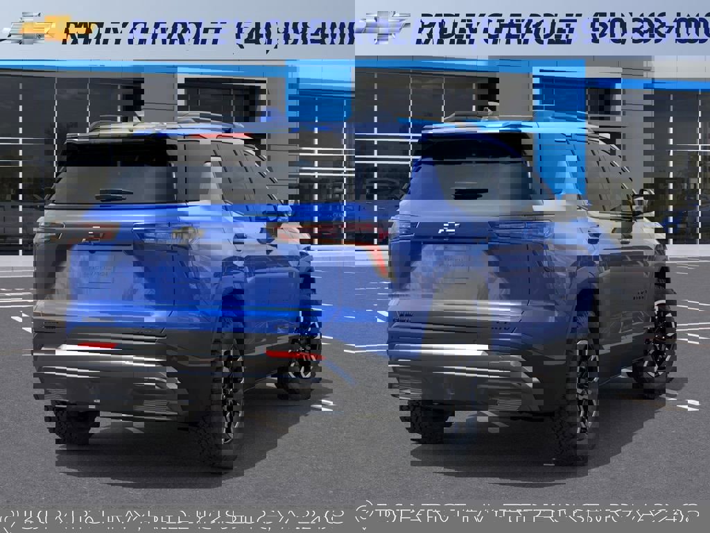 New 2026 Chevrolet Equinox ACTIV image 4