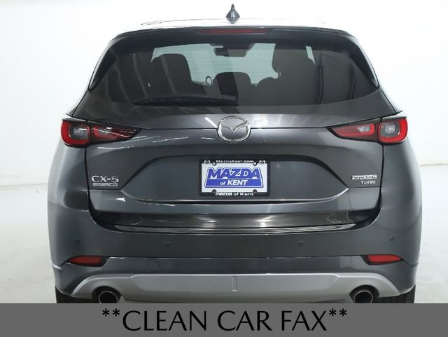 Certified 2025 MAZDA CX-5 Signature image 21