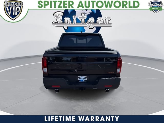 New 2026 Honda Ridgeline TrailSport image 8