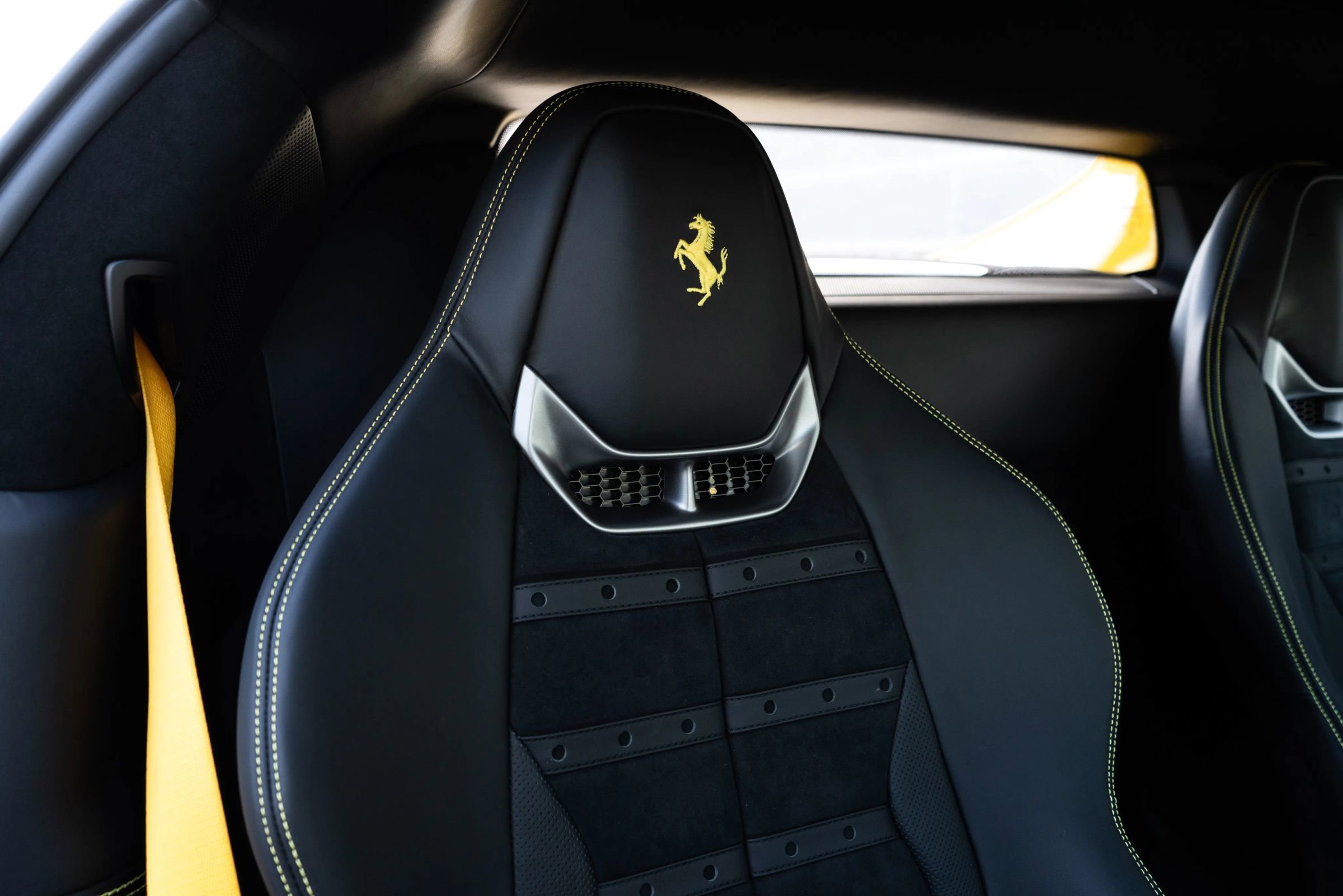 Used 2024 Ferrari 296 GTB Coupe 2D 3.0L V6 Turbo Hybrid RWD image 59