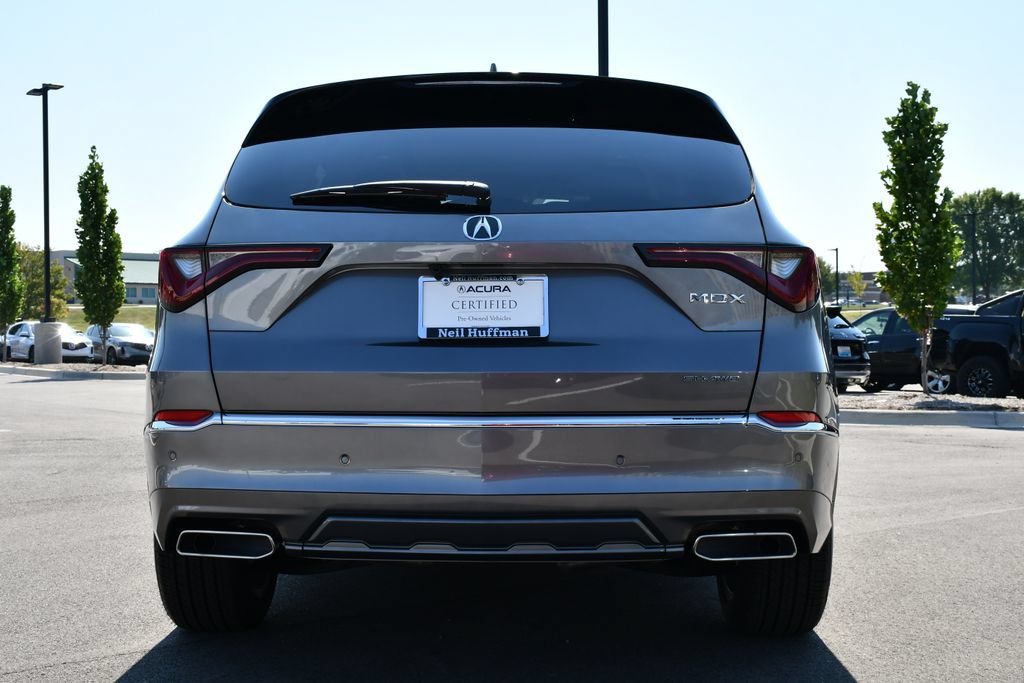 Certified 2026 Acura MDX w/ Advance Package AWD/4WD image 6