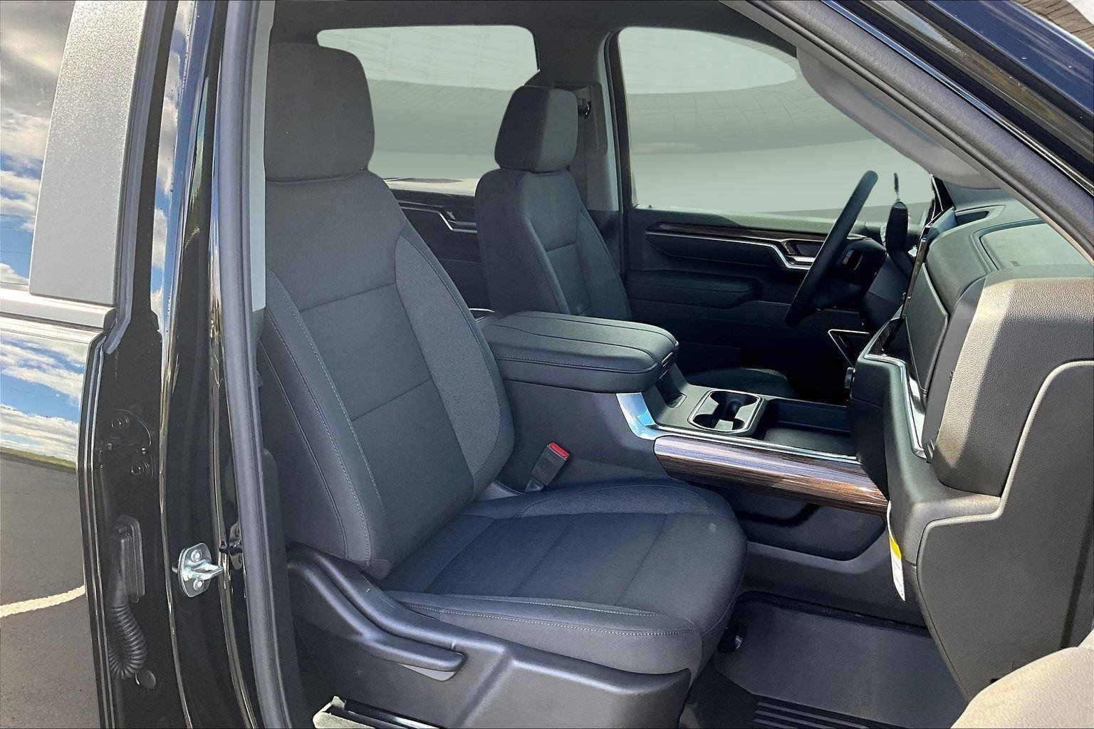 New 2026 Chevrolet Silverado 2500 LT w/ Trail Boss Package image 10