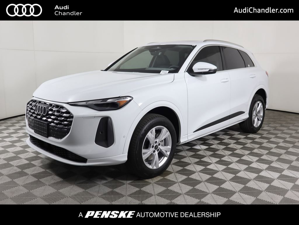 Used 2025 Audi Q5 Premium