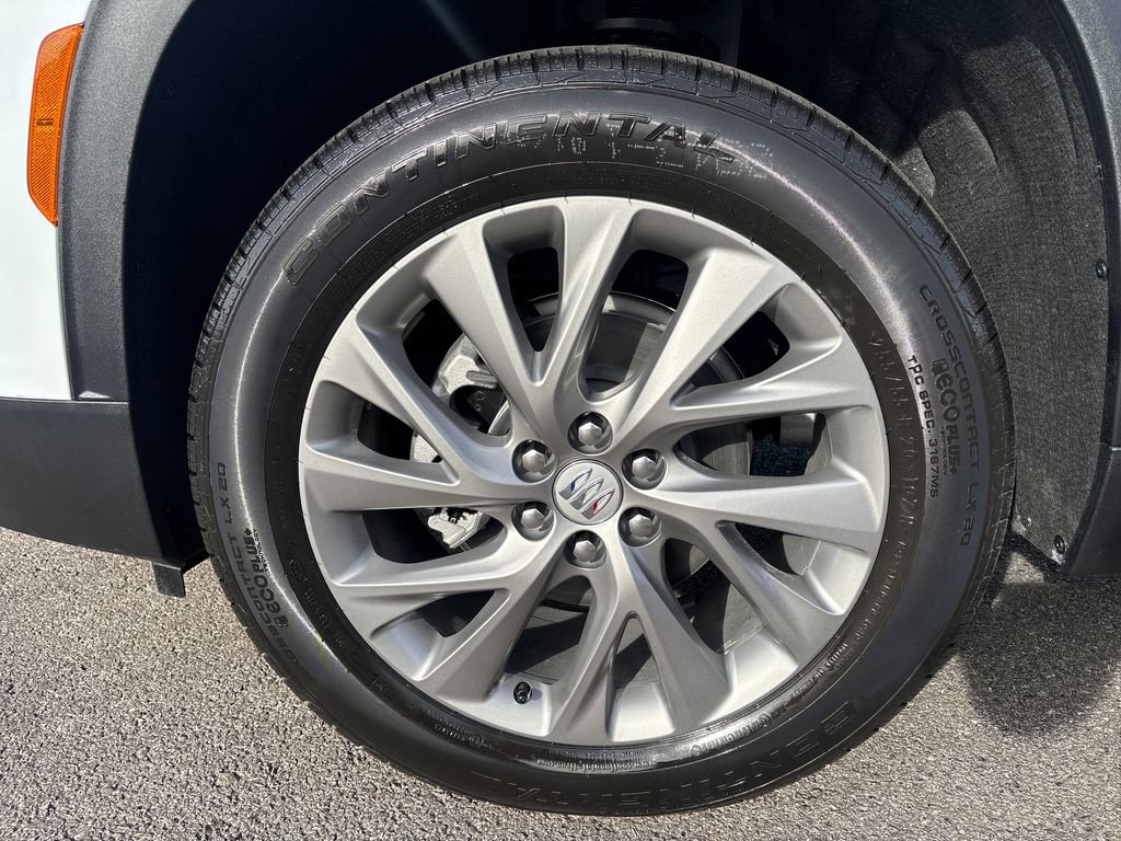 New 2026 Buick Enclave Preferred w/ Power Package image 40