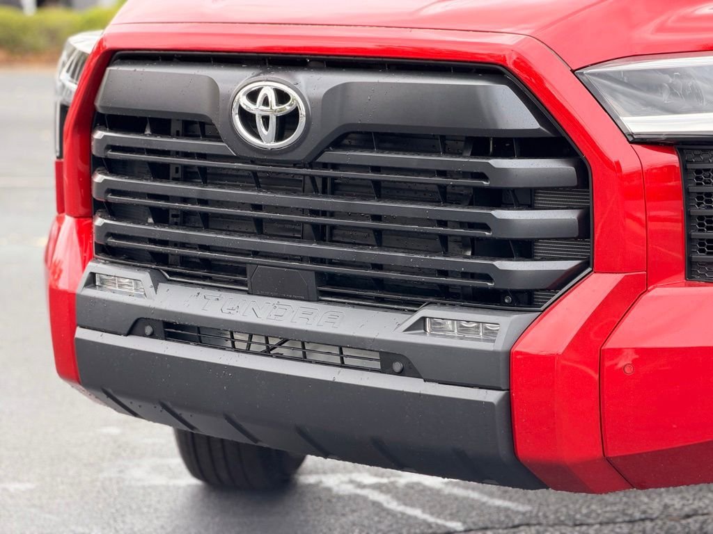 New 2026 Toyota Tundra SR5 AWD/4WD image 7