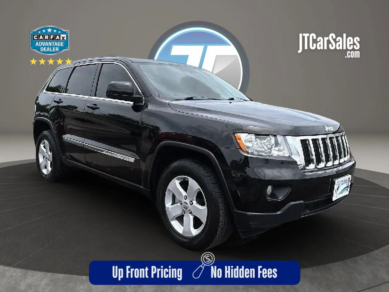 Used 2012 Jeep Grand Cherokee Laredo