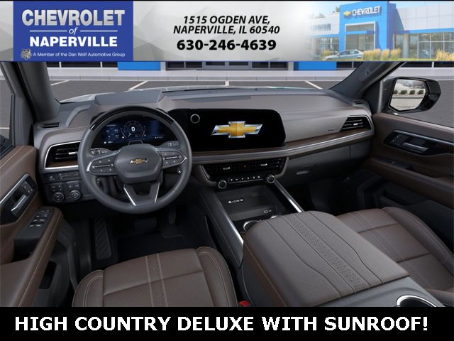 New 2026 Chevrolet Suburban High Country image 15