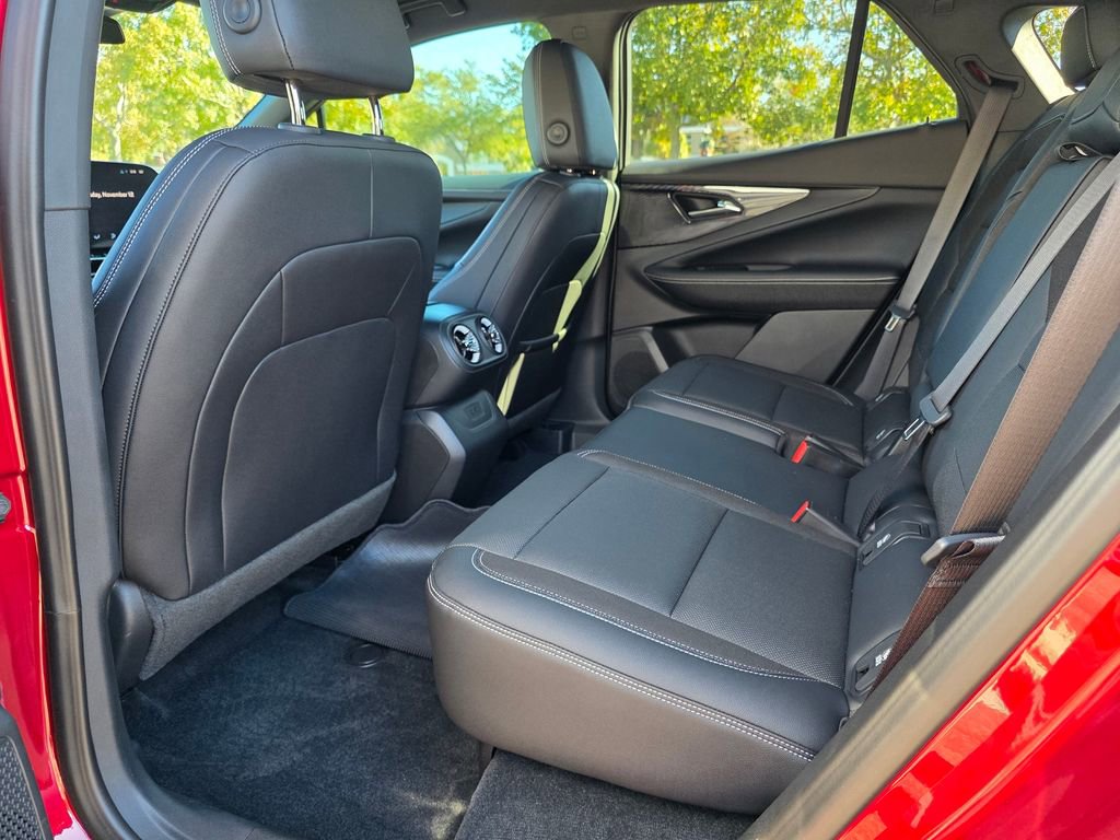 New 2025 Chevrolet Blazer EV LT image 19