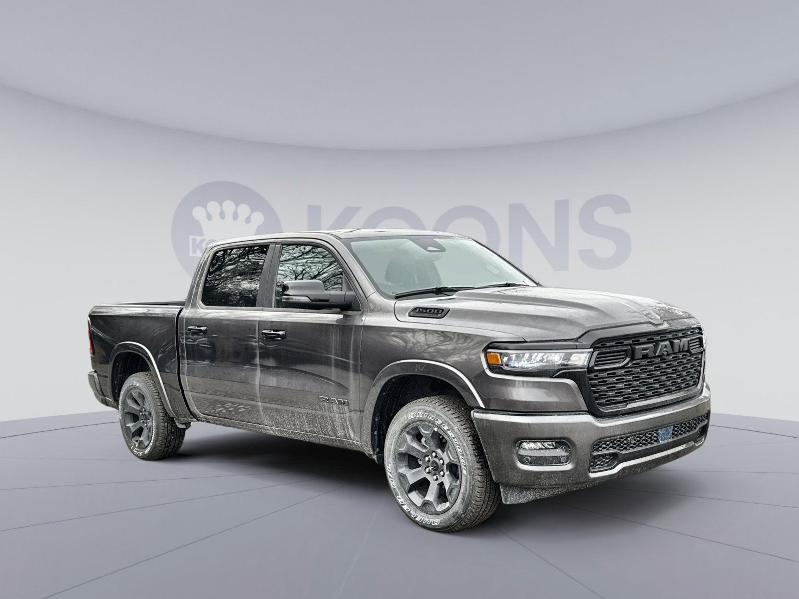 New 2026 RAM 1500 Big Horn AWD/4WD image 10