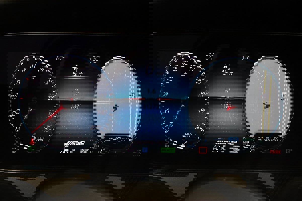 Used 2022 Mercedes-Benz E 53 AMG 4MATIC Coupe w/ Driver Assistance Package image 16