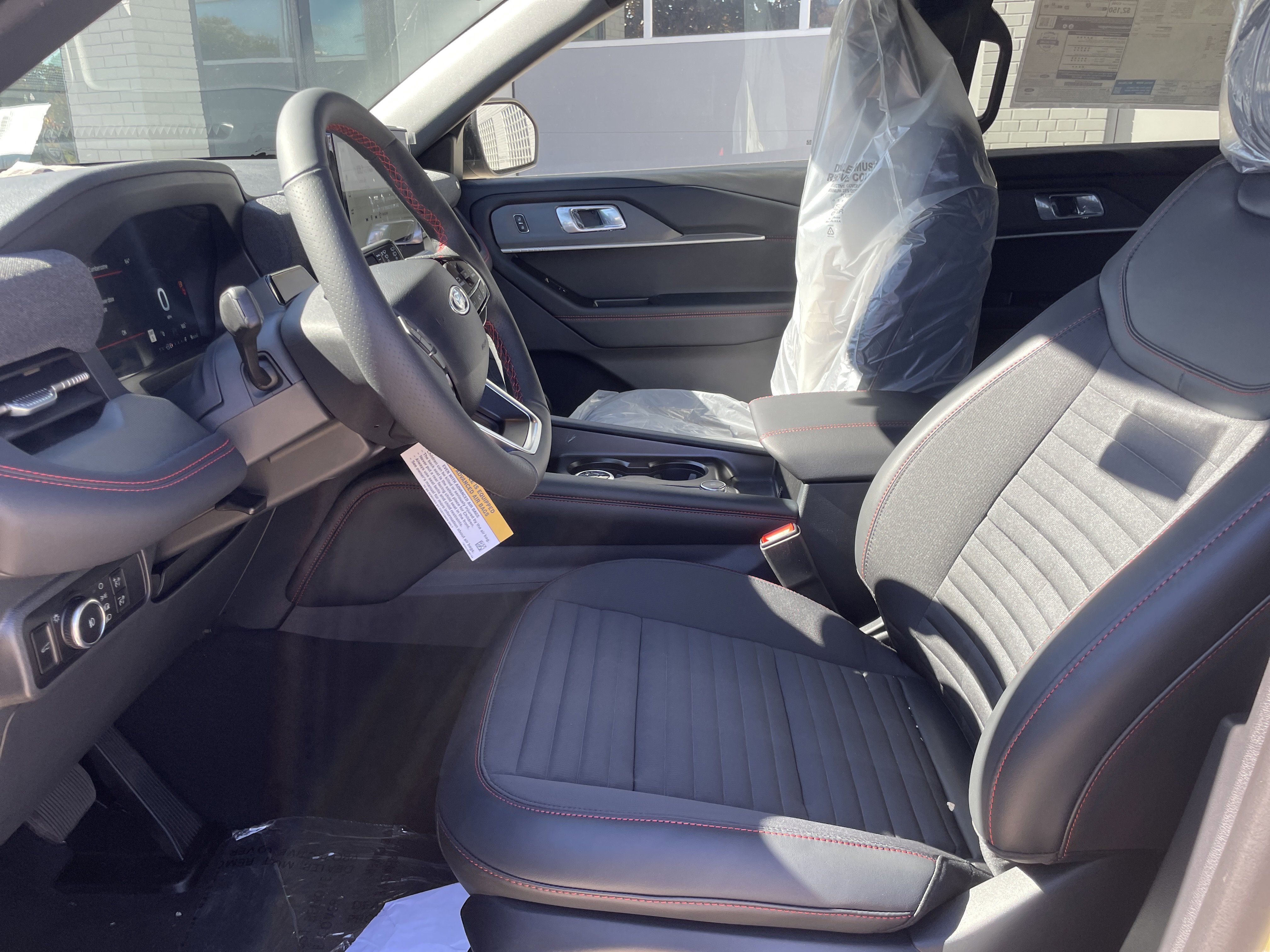 New 2026 Ford Explorer ST-Line image 10